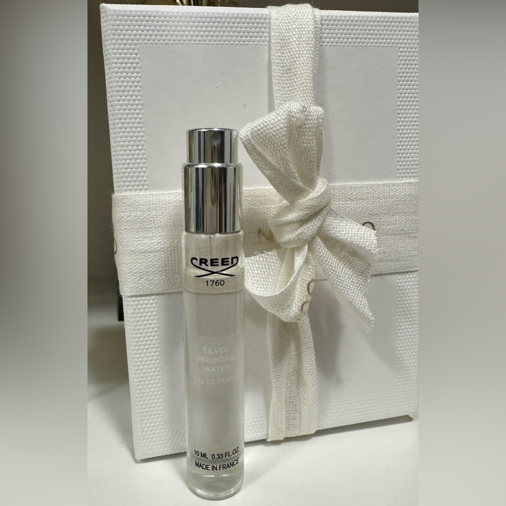 Creed Silver Mountain Travel Size 0.33 oz
